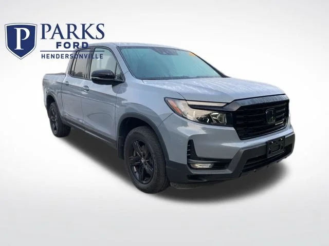 Used 2023 Gray Honda Black Edition image 1