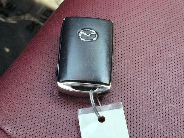 Certified Used 2021 Polymetal Gray Metallic Mazda Premium image 27