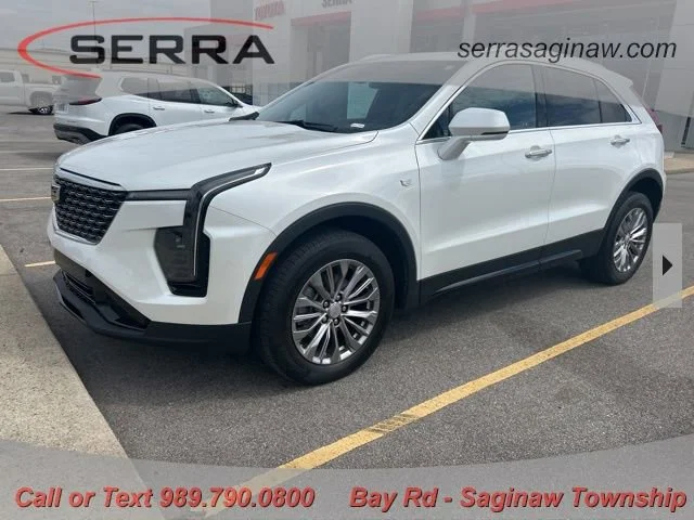 2024 Cadillac XT4 Premium Luxury AWD's photo