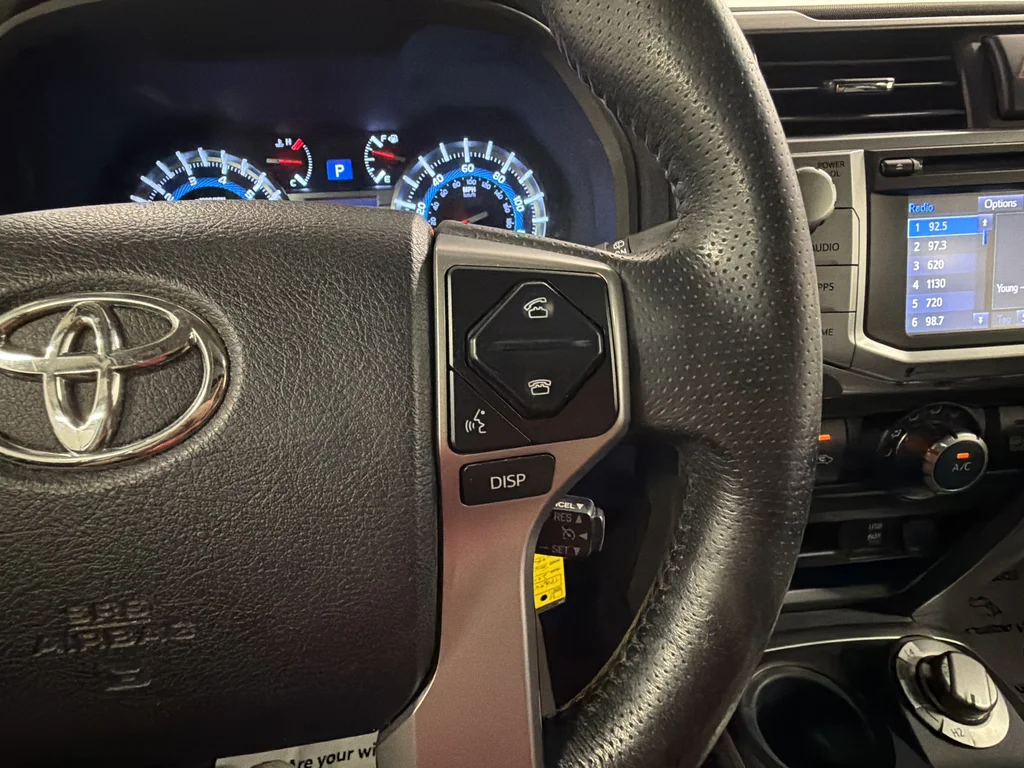 Used 2019 Silver Toyota SR5 Premium image 17