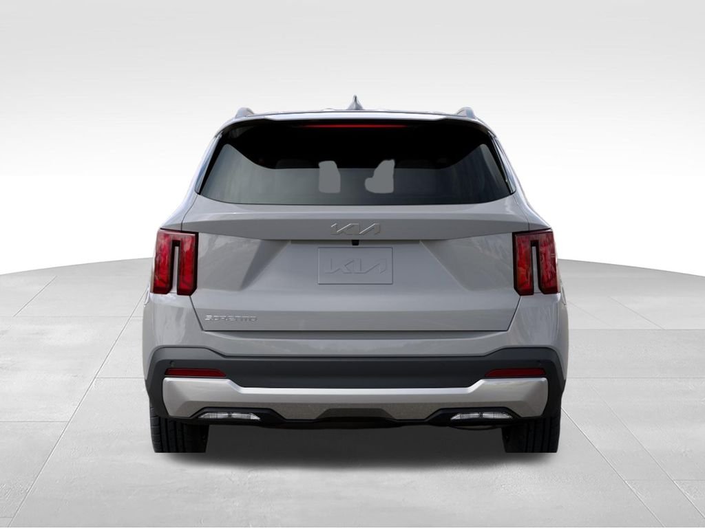 New 2026 Gray Kia S image 13