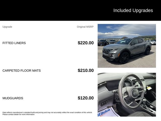 Used 2023 Gray Hyundai NIGHT image 5