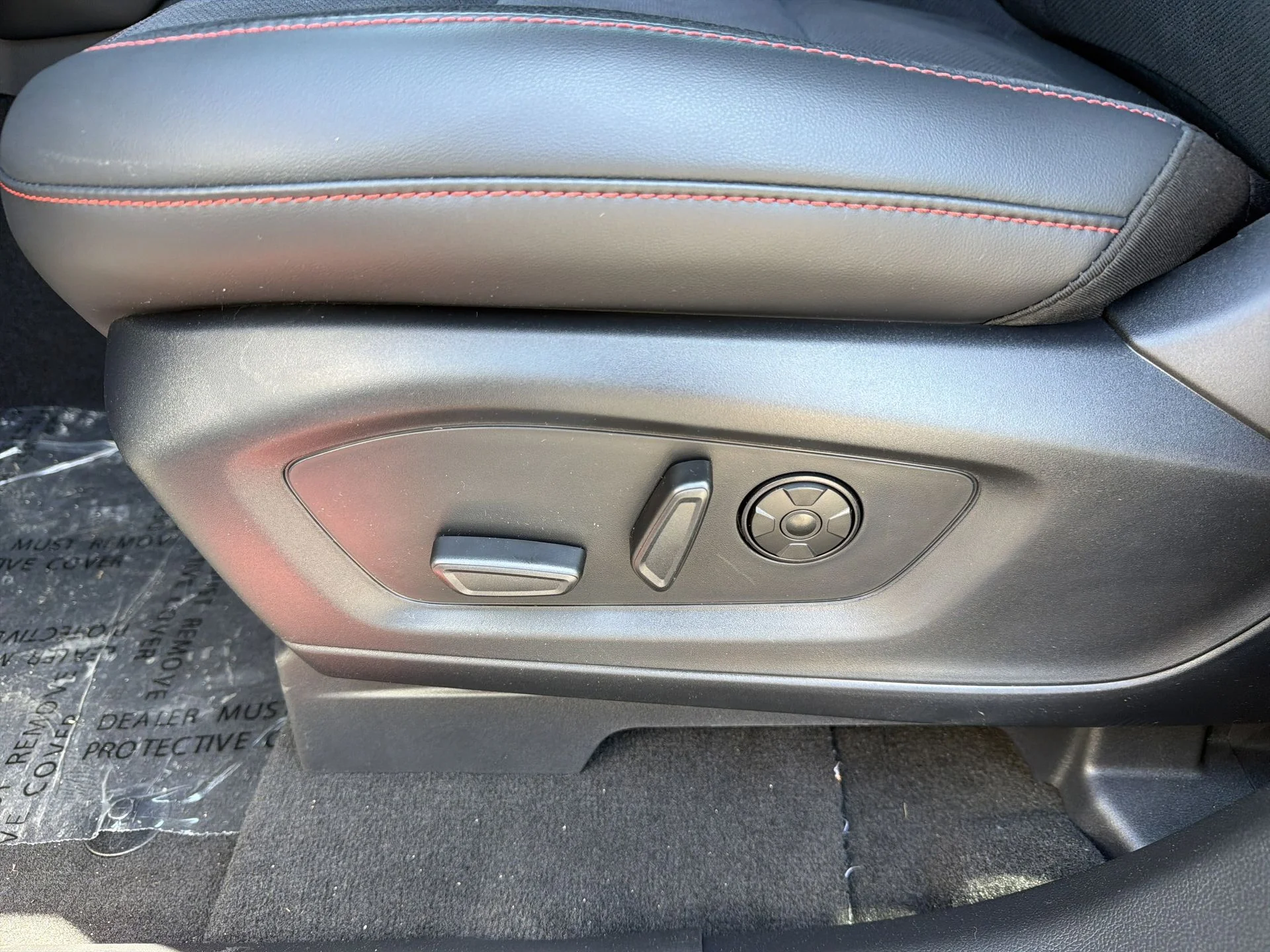 New 2026 Agate Black Metallic Ford ST image 21