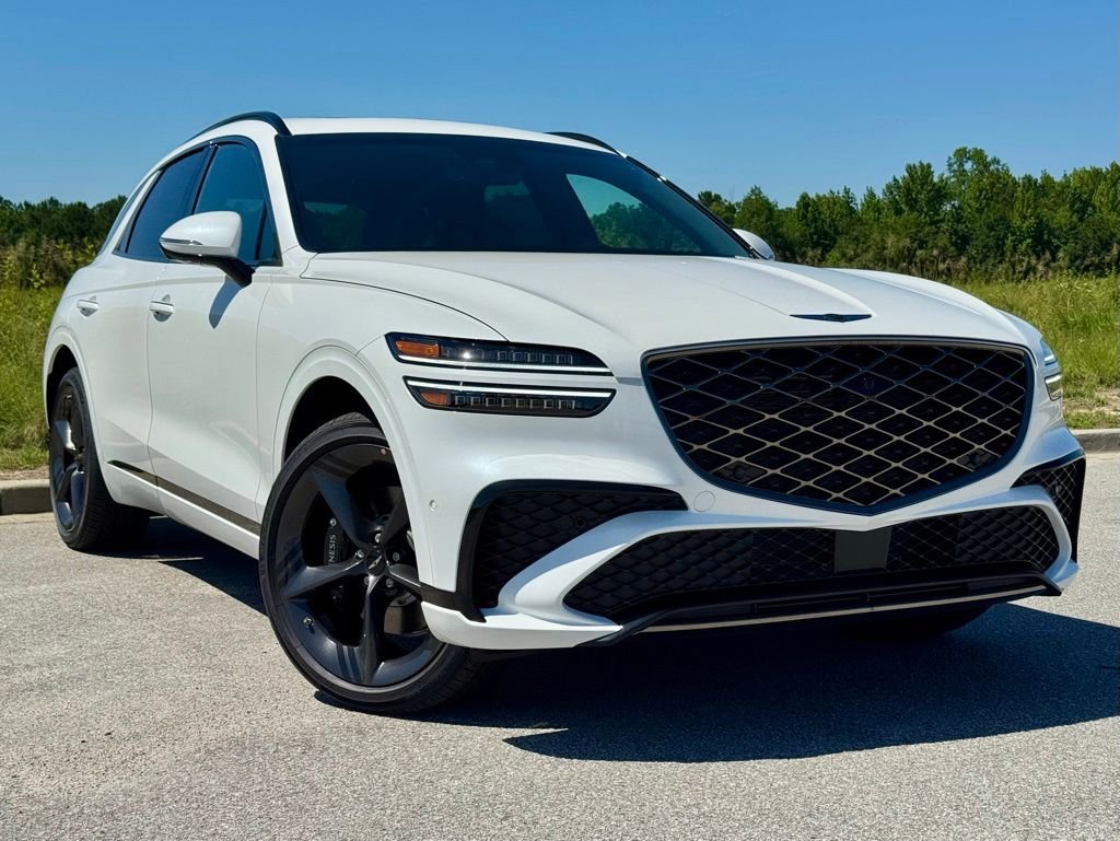 2026 Genesis GV70