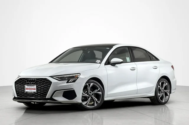 2023 Audi A3 Premium Plus 40 TFSI