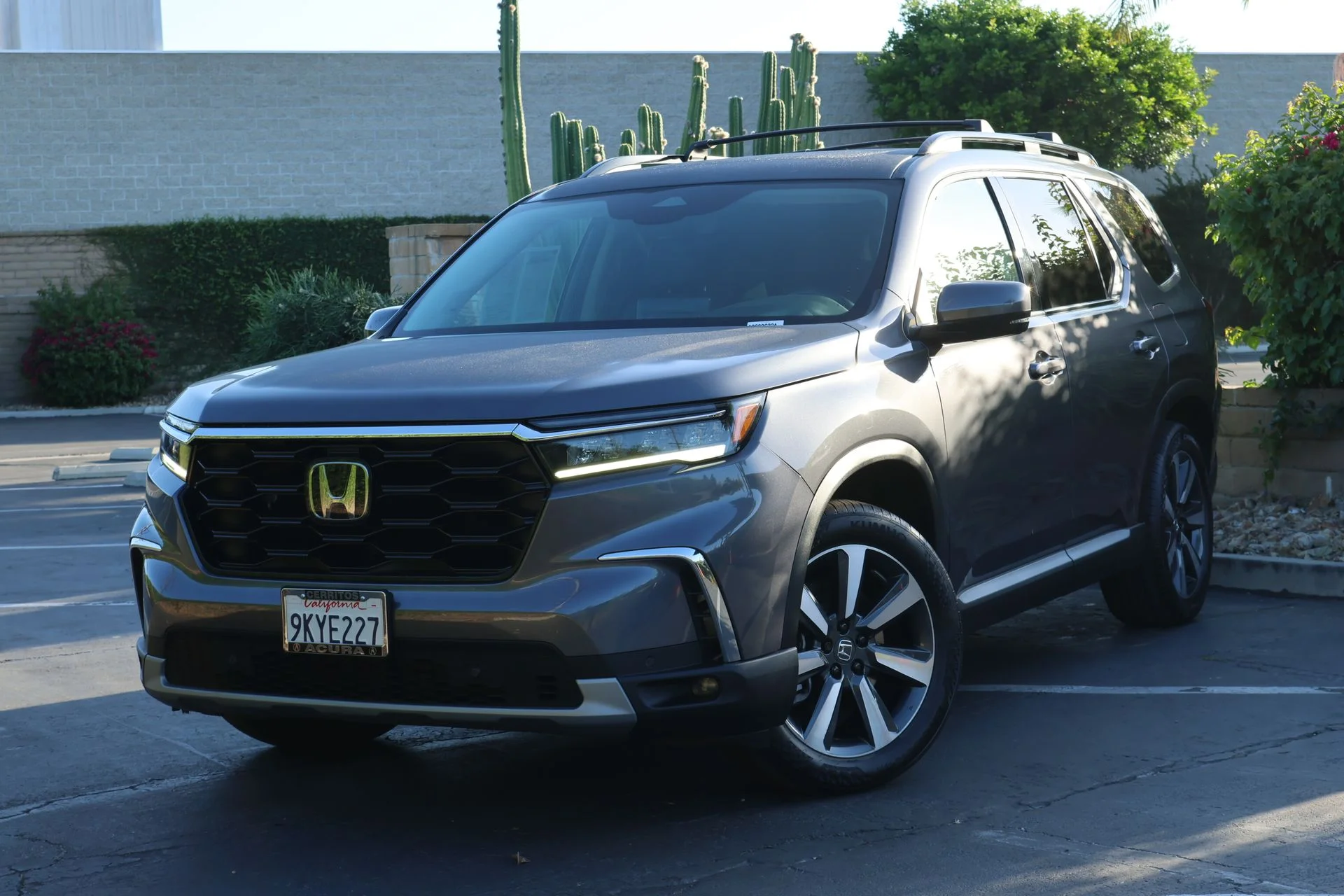 2024 Honda Pilot