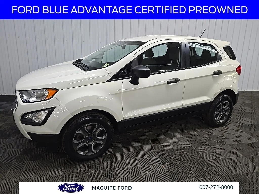Used 2022 White Ford S image 8