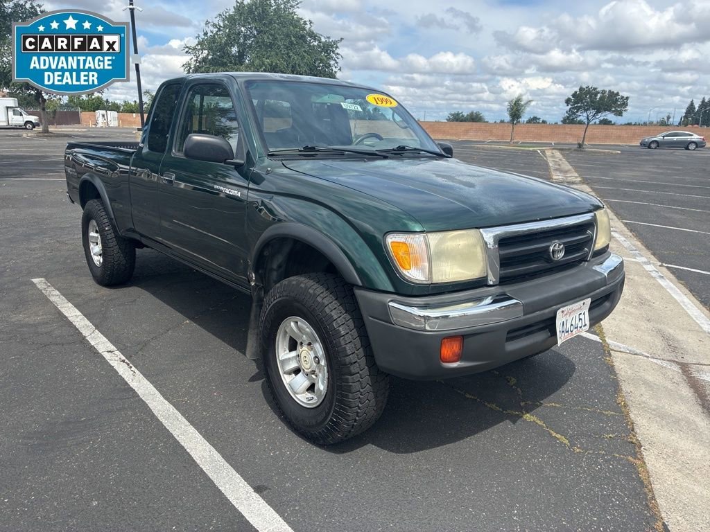 1999 Toyota Tacoma PRERUNNER