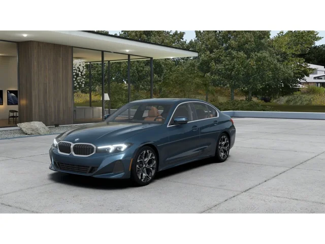 New 2026 Arctic Race Blue metallic BMW  image 1