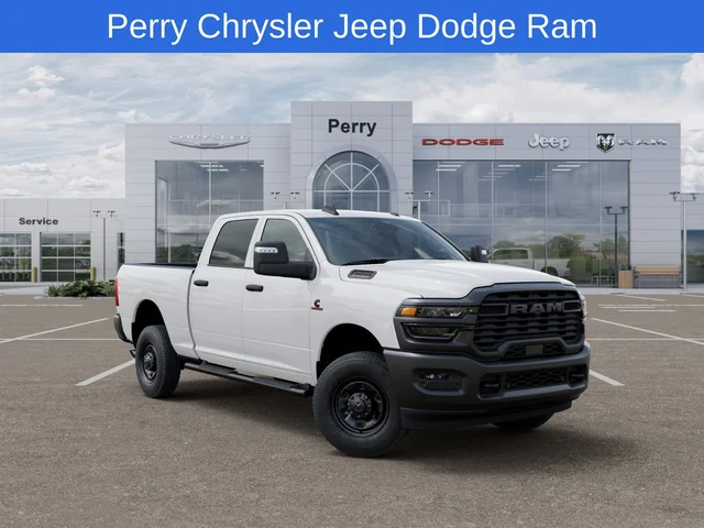 2027 RAM 2500 Tradesman