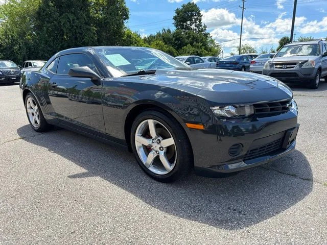 2014 Chevrolet Camaro 2LS