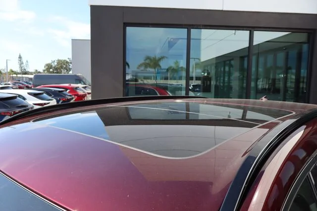 New 2026 Artisan Red Premium Mazda 3.3 Turbo S Premium Sport AWD image 12