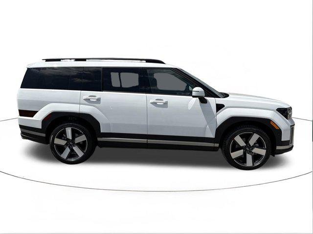 New 2026 Serenity White Hyundai Limited FWD image 2