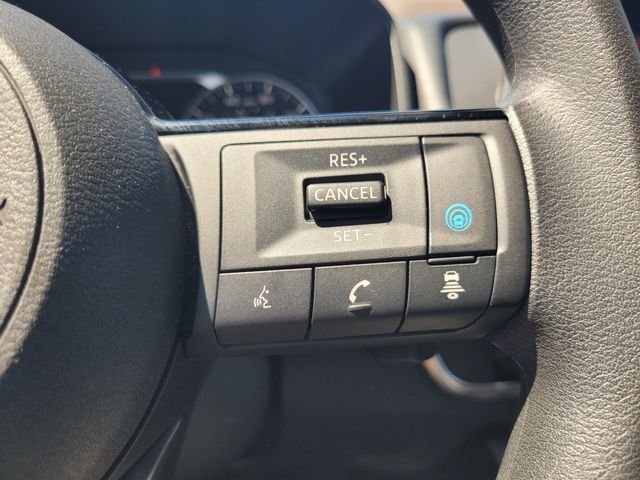 Used 2023 Black Nissan SV image 27