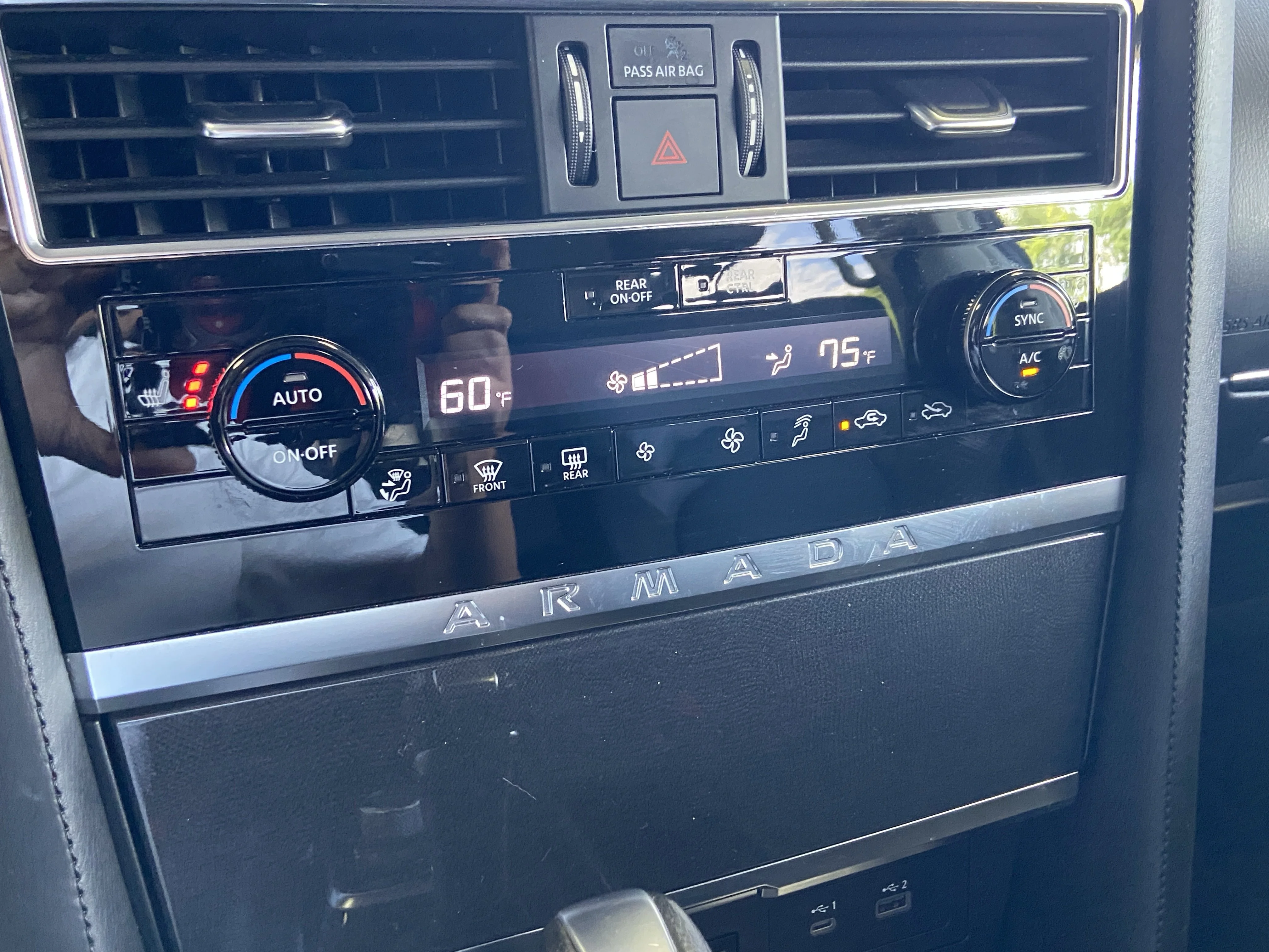 2023 Nissan Armada SV - Photo 20