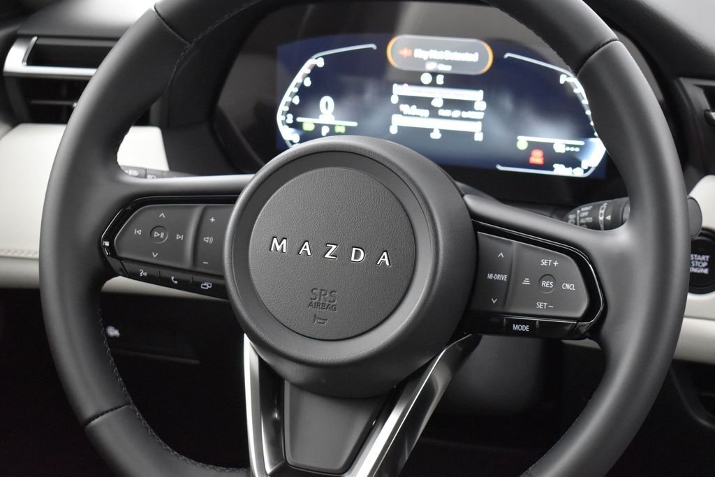 New 2026 Machine Gray Metallic Mazda 2.5 S Select AWD image 14