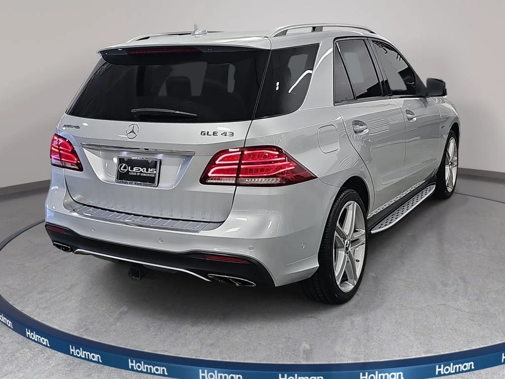 Used 2019 Silver Mercedes-Benz GLE 43 AMG® image 6