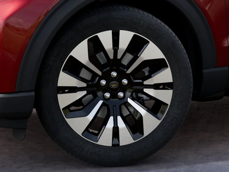 New 2027 Ruby Red Metallic Tinted Clearcoat Ford Platinum™ image 42