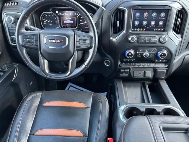 Certified Used 2021 Black GMC AT4 image 20