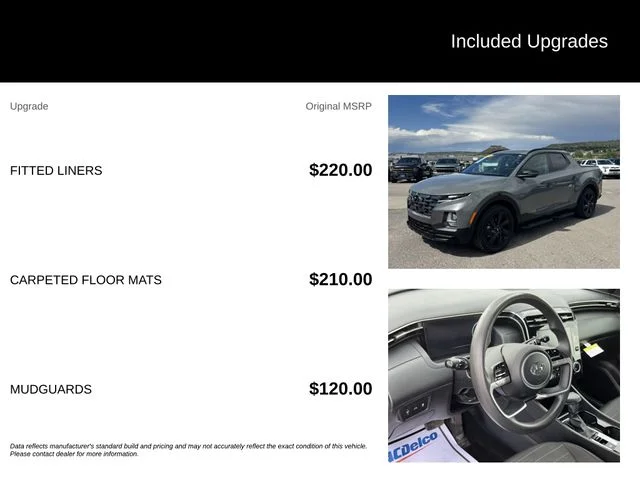 Used 2023 Gray Hyundai NIGHT image 5