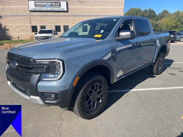 Used 2025 Gray Ford XLT image 1