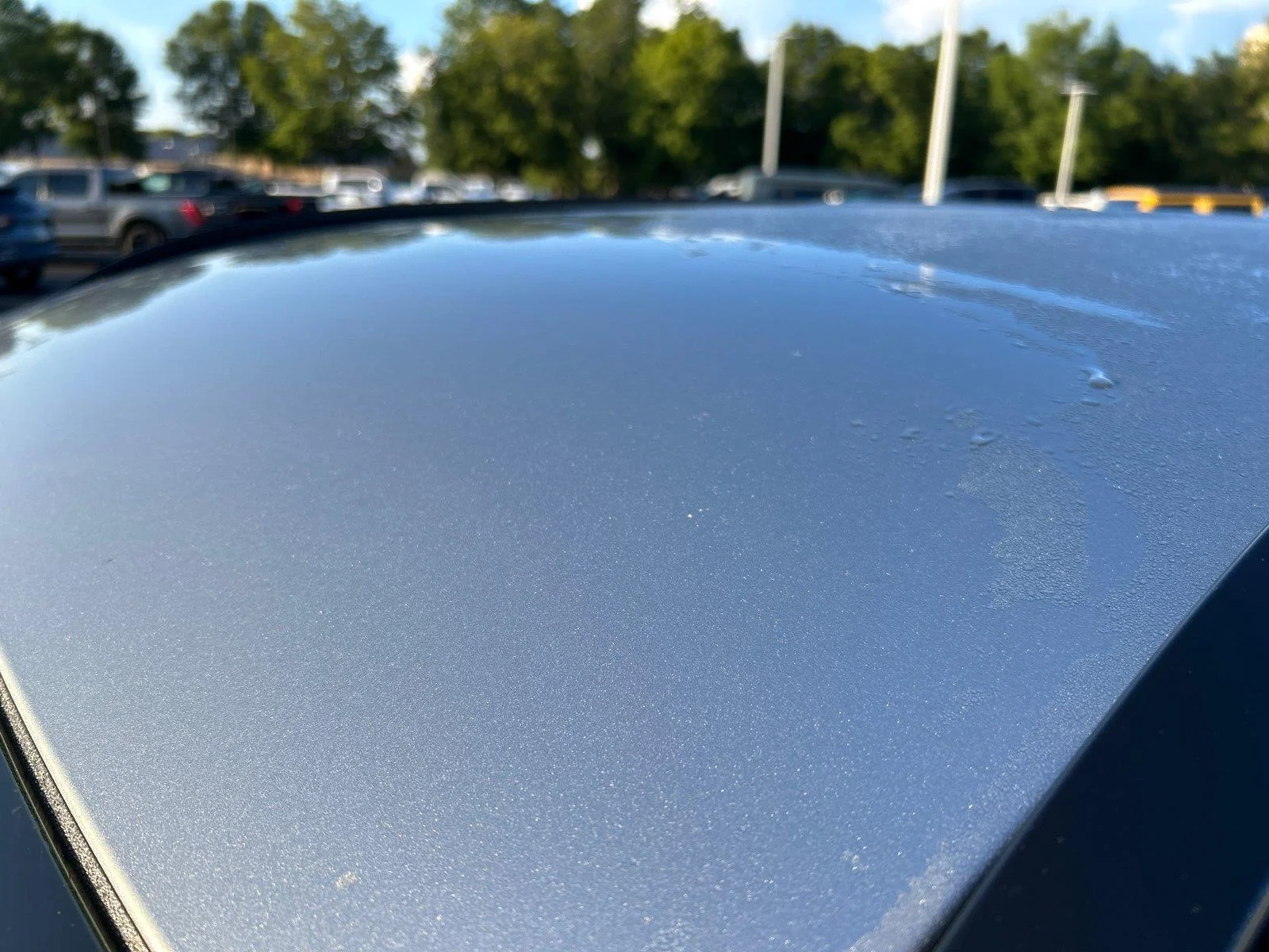 Used 2025 Shimmering Silver Hyundai SEL image 14