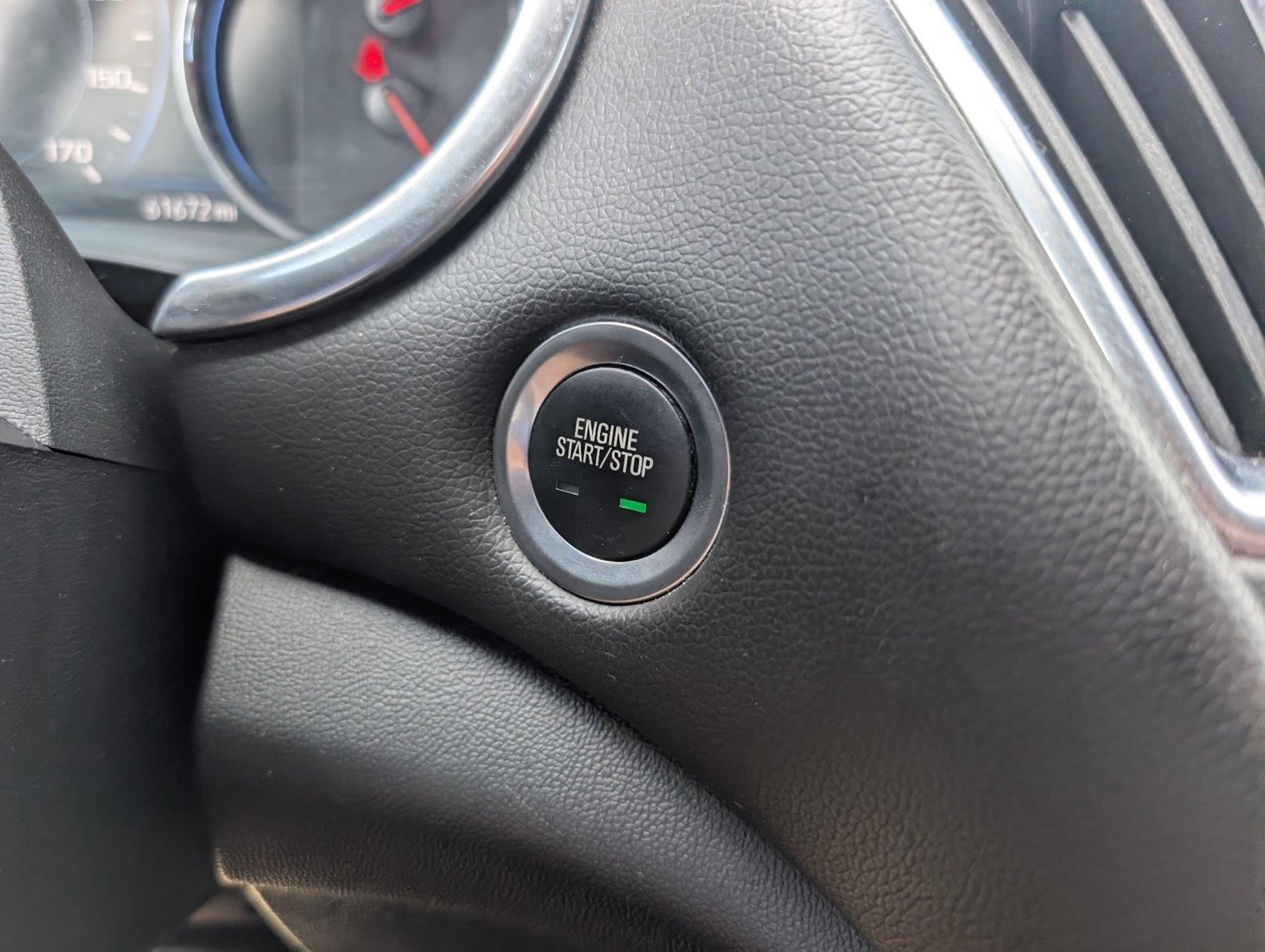Used 2024 Lakeshore Blue Metallic Chevrolet 2LT image 20