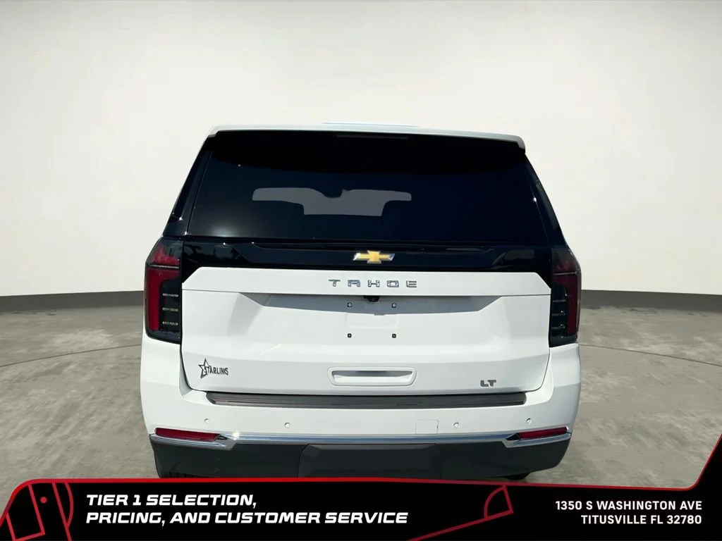 Used 2025 Summit White Chevrolet LT image 6