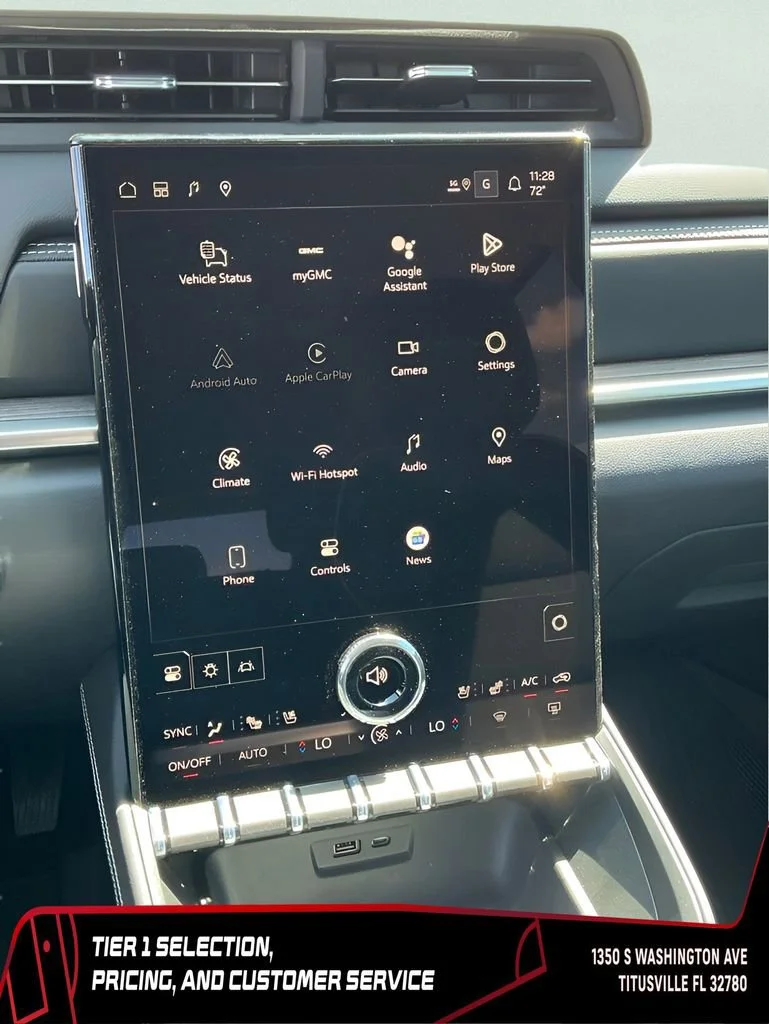New 2026 Glacier White Tricoat GMC Denali image 26