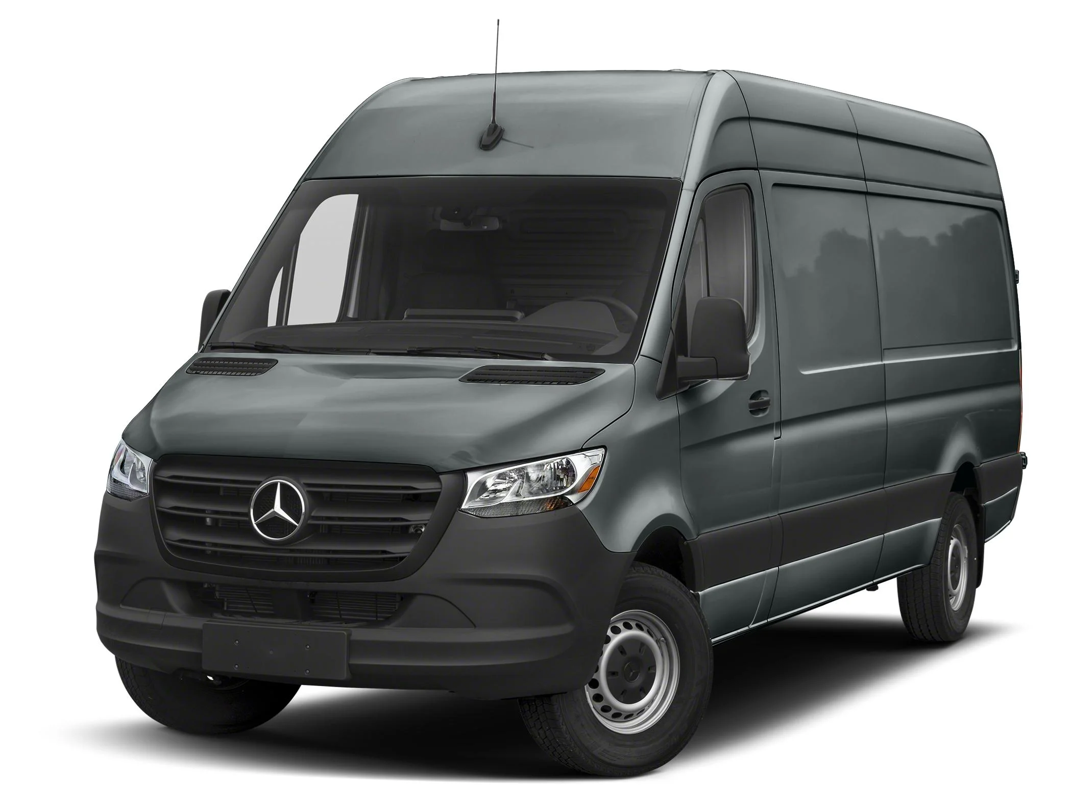 Used 2021 Blue Grey Mercedes-Benz  image 1