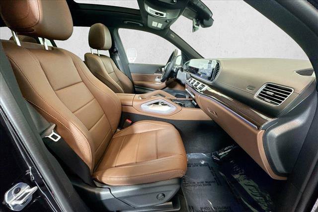 New 2026 Obsidian Black Metallic Mercedes-Benz GLS 450 image 56