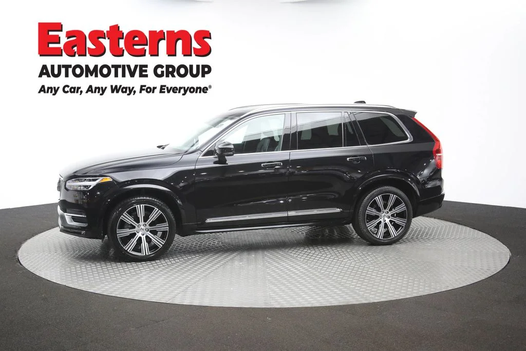 Used 2022 Black Volvo T6 Inscription image 59