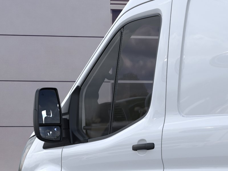 New 2026 Oxford White Ford Cargo Van image 41