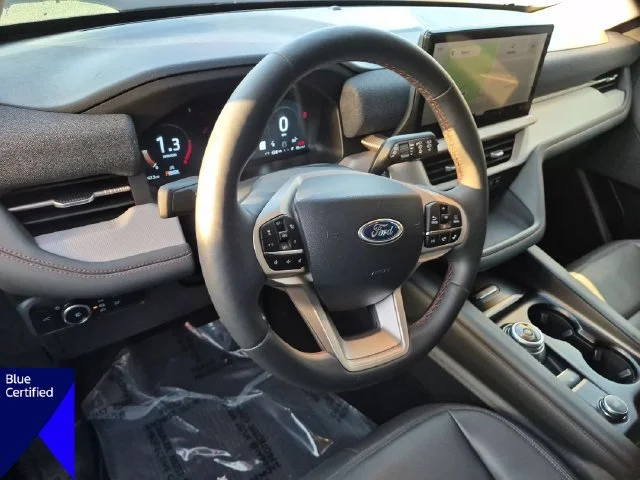 Used 2025 Black Ford Active image 16