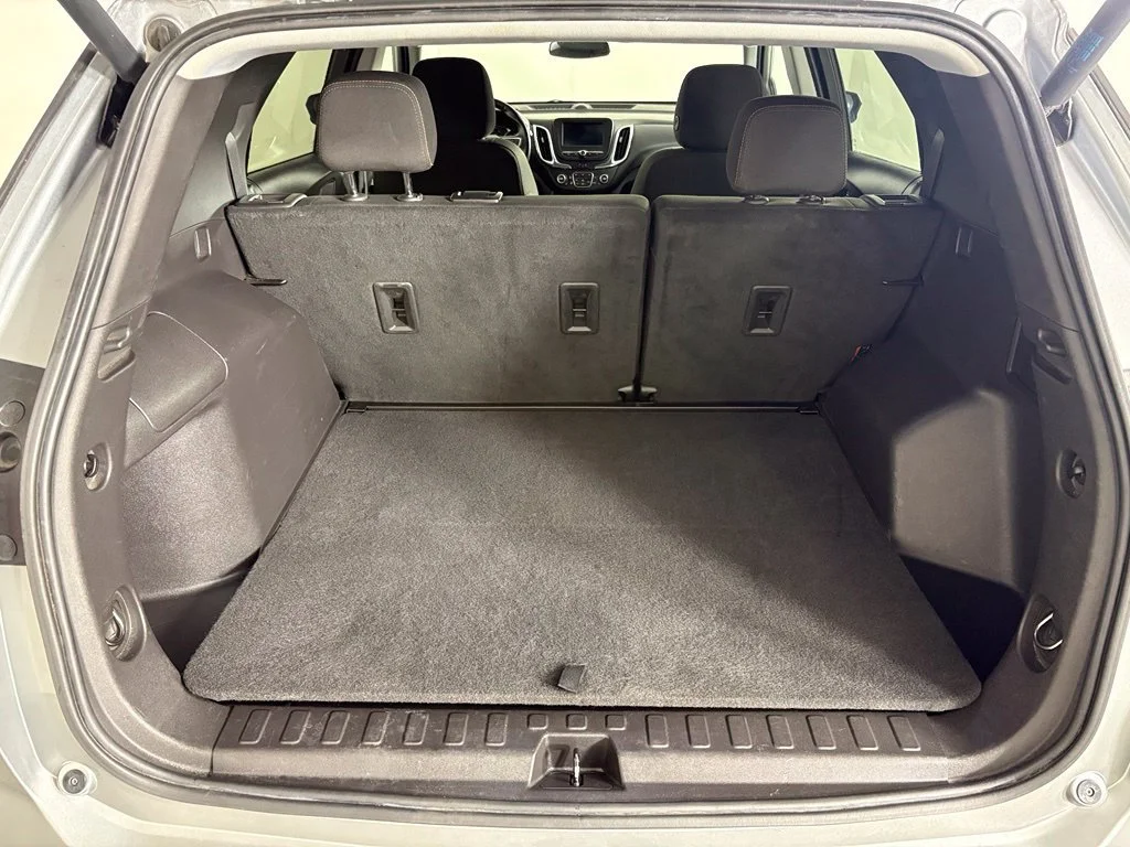 Used 2024 Sterling Gray Metallic Chevrolet LT image 22