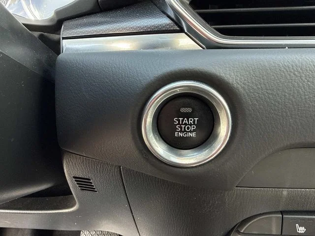 Used 2022 Gray Mazda 2.5 S Carbon Edition image 35