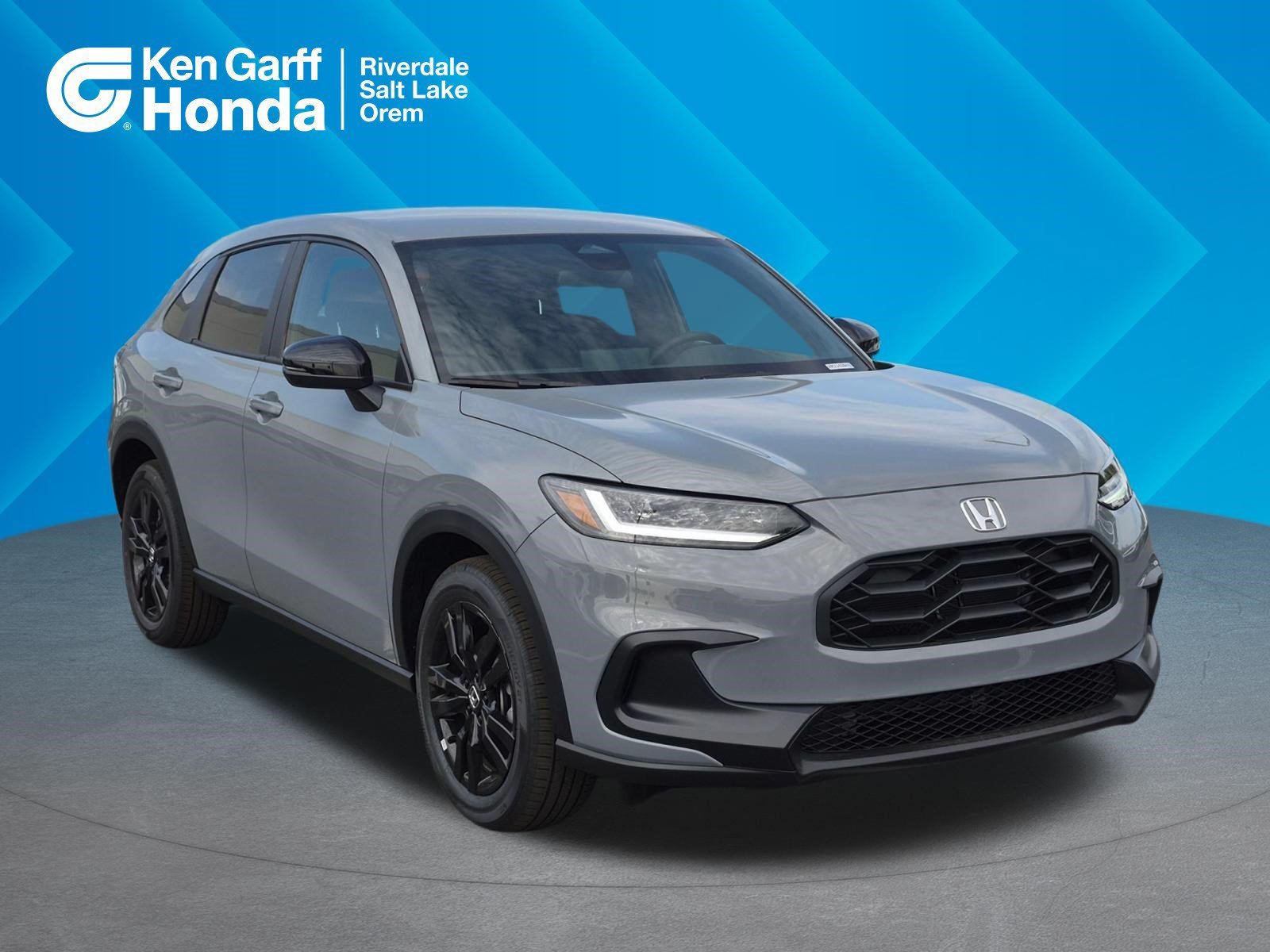 New 2027 Urban Gray Pearl Honda Sport image 1
