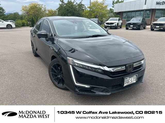 2018 Honda Clarity Plug-In Hybrid's photo