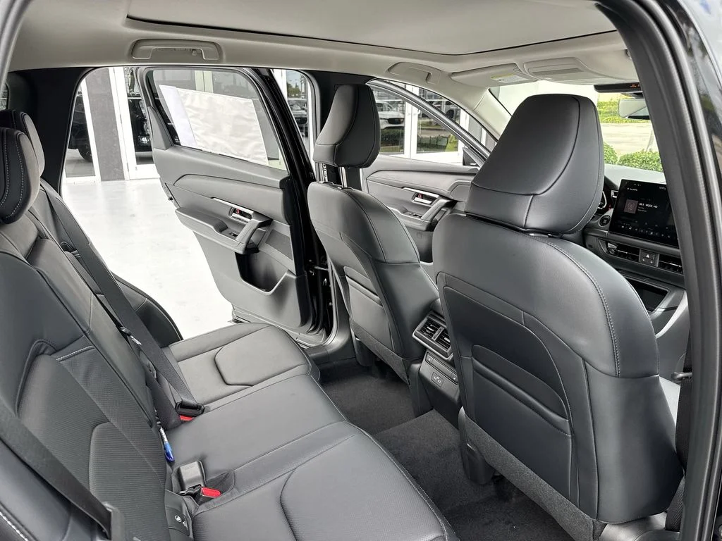 New 2026 Jet Black Mazda 2.5 S Premium AWD image 33