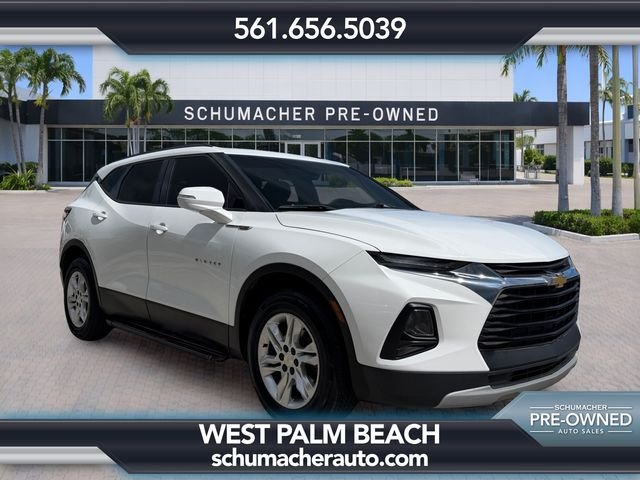 2021 Chevrolet Blazer LT
