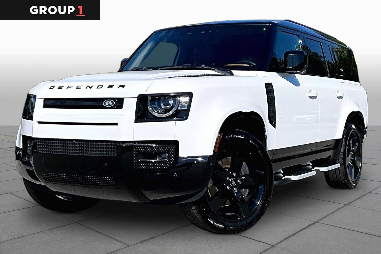 2024 Land Rover Defender
