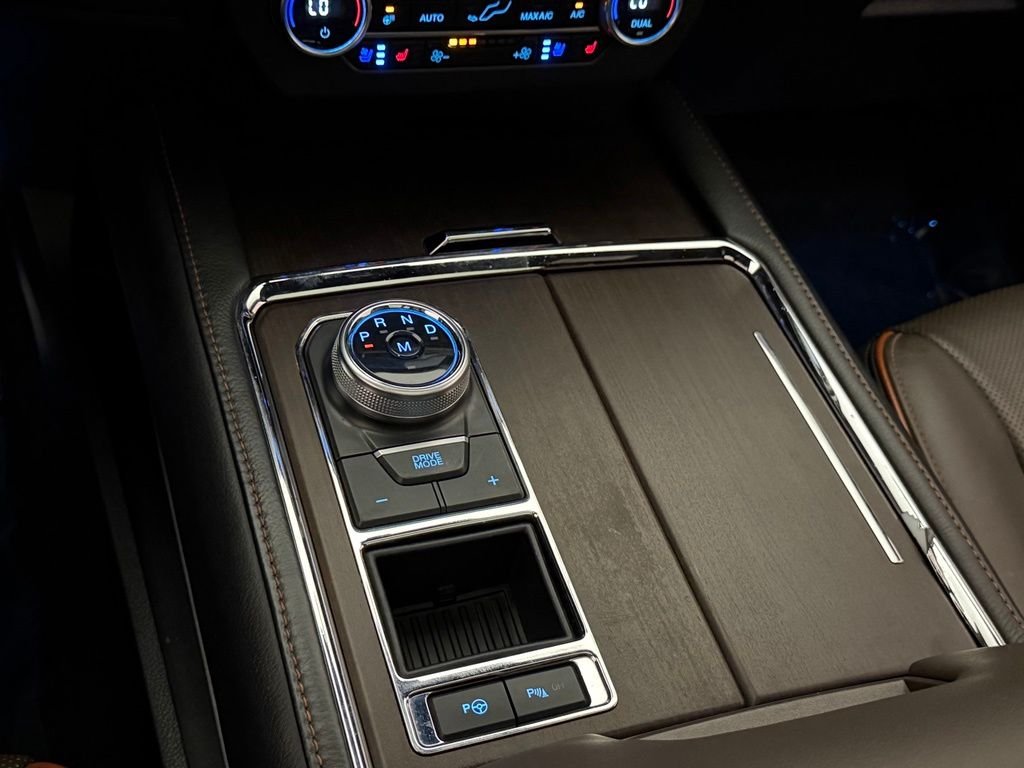 Used 2020 Star White Metallic Tri-Coat Ford King Ranch image 38