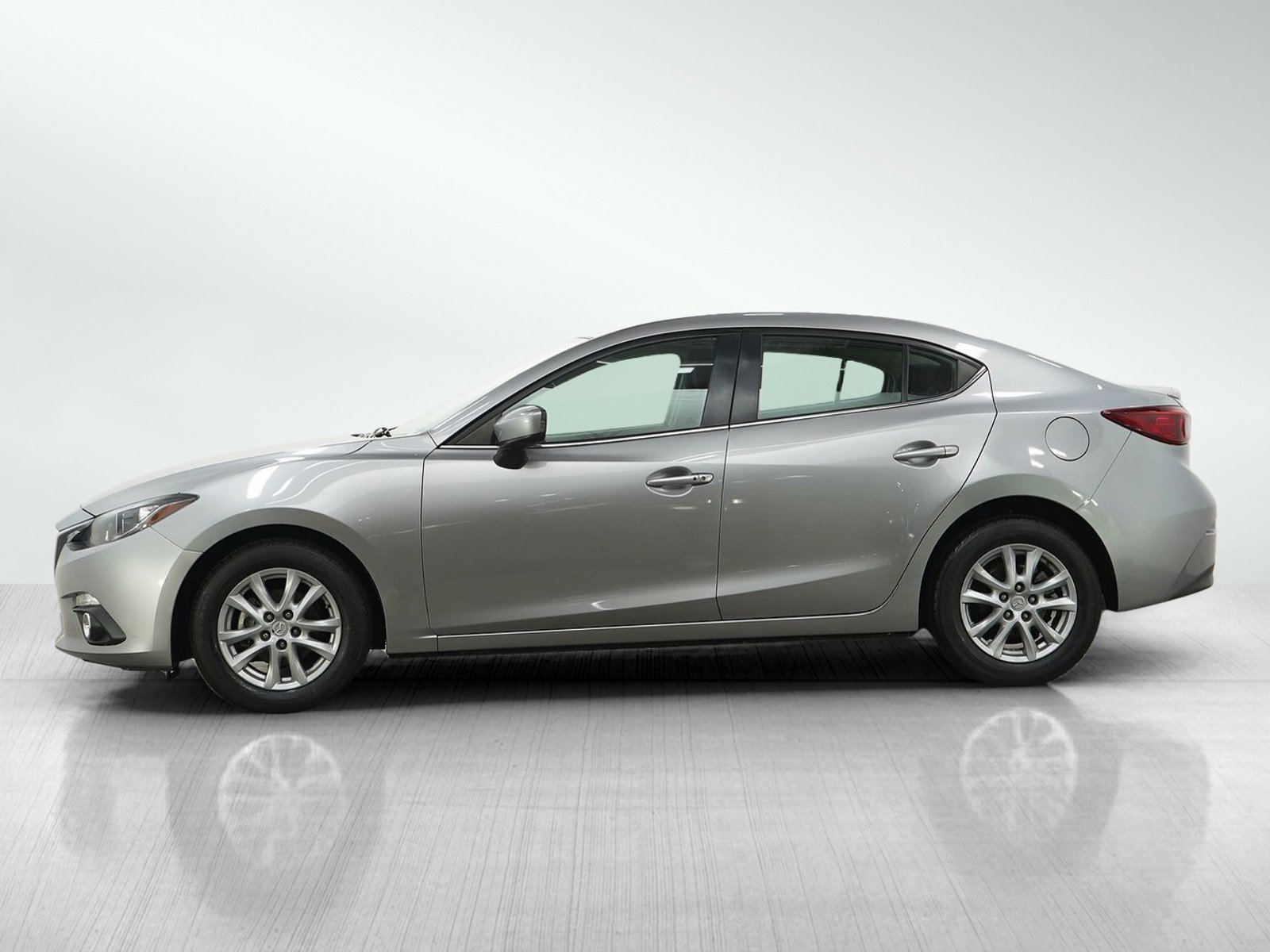 Used 2015 Mazda MAZDA3 i Touring with VIN 3MZBM1V76FM222490 for sale in Burnsville, Minnesota