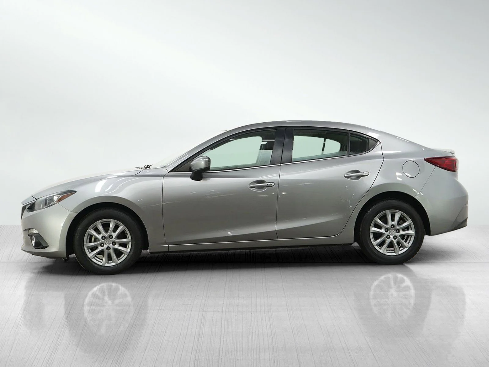 Used 2015 Mazda MAZDA3 i Touring with VIN 3MZBM1V76FM222490 for sale in Burnsville, Minnesota
