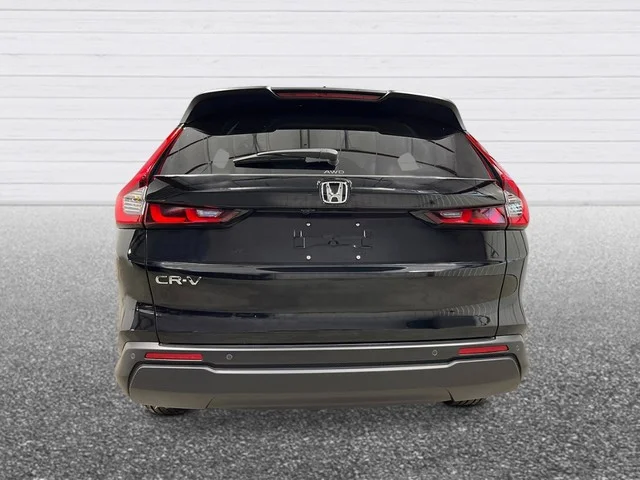New 2026 Crystal Black Pearl Honda EX-L image 5