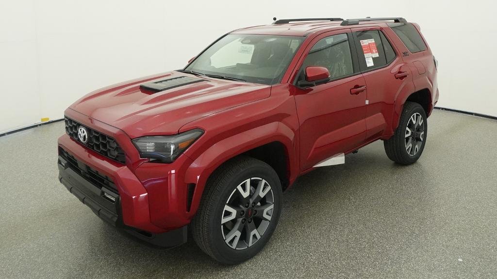 2026 Toyota 4Runner TRD Sport Premium