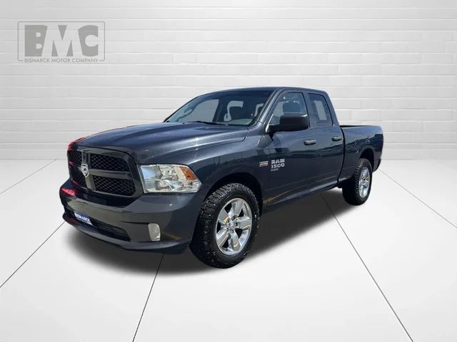 2019 Ram 1500 Classic Express