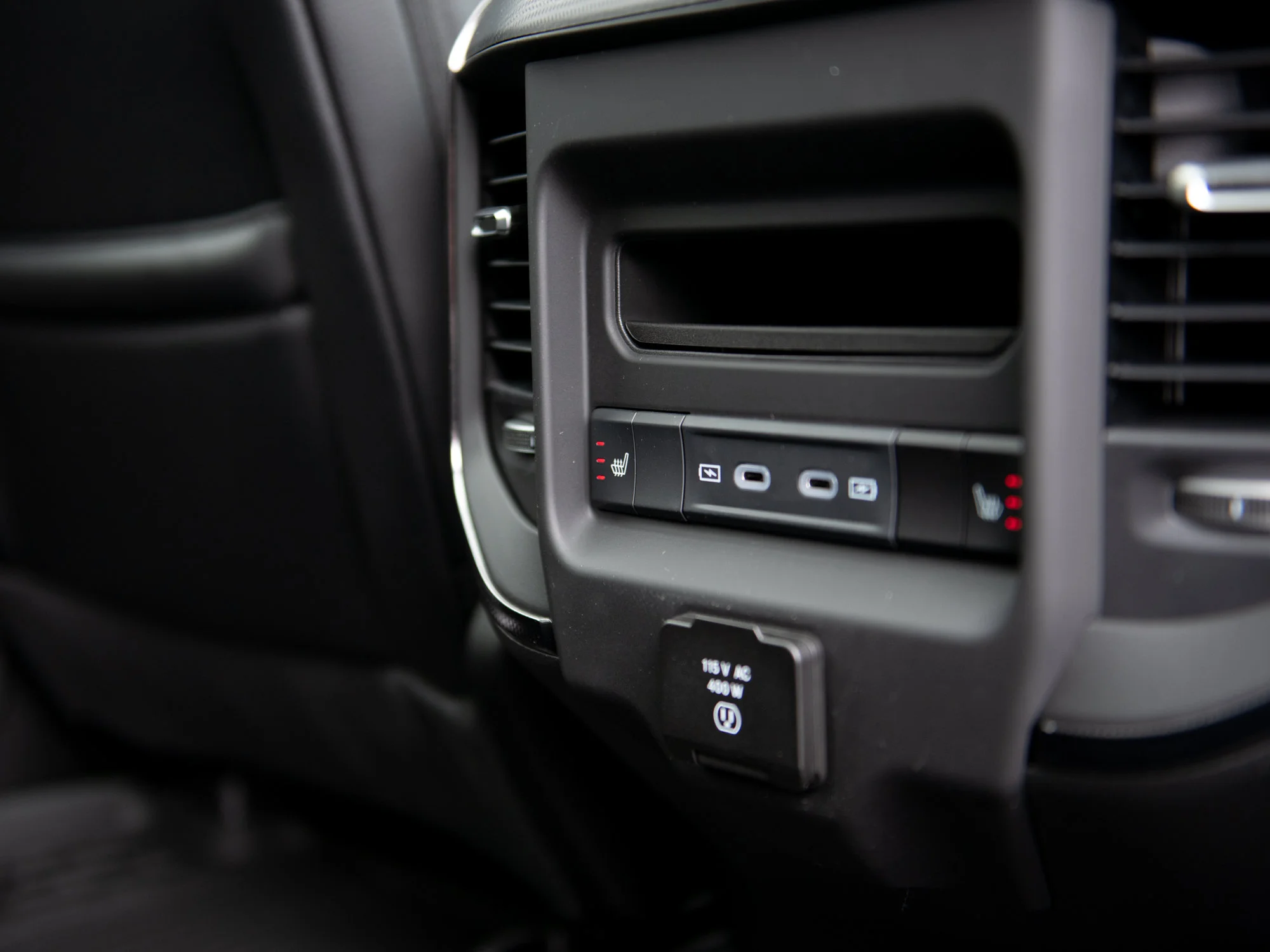 New 2026 Black RAM Sport* image 27