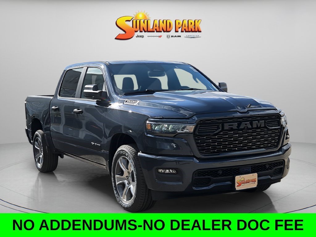 2026 RAM 1500 Pickup