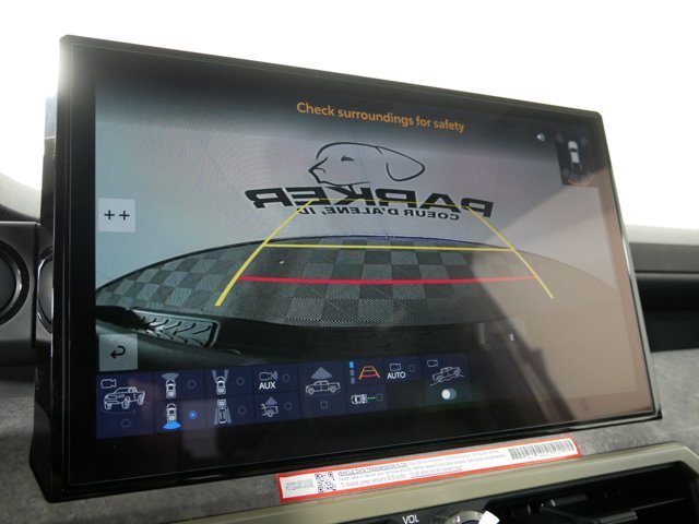 2026 Toyota Tacoma Trailhunter - Photo 27